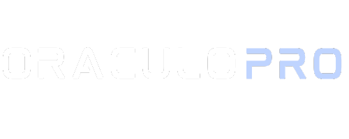 Oráculo Pro Logo